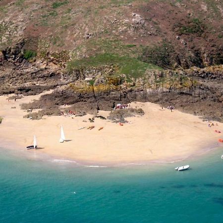 דירות סן מלו Cosy Solidor Beach View מראה חיצוני תמונה