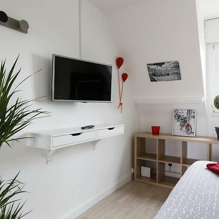 דירות סן מלו Cosy Solidor Beach View מראה חיצוני תמונה